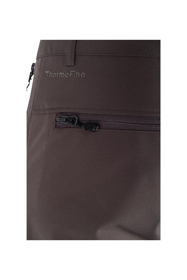Verde Thermofıne Erkek Pantolon Antrasit - 4