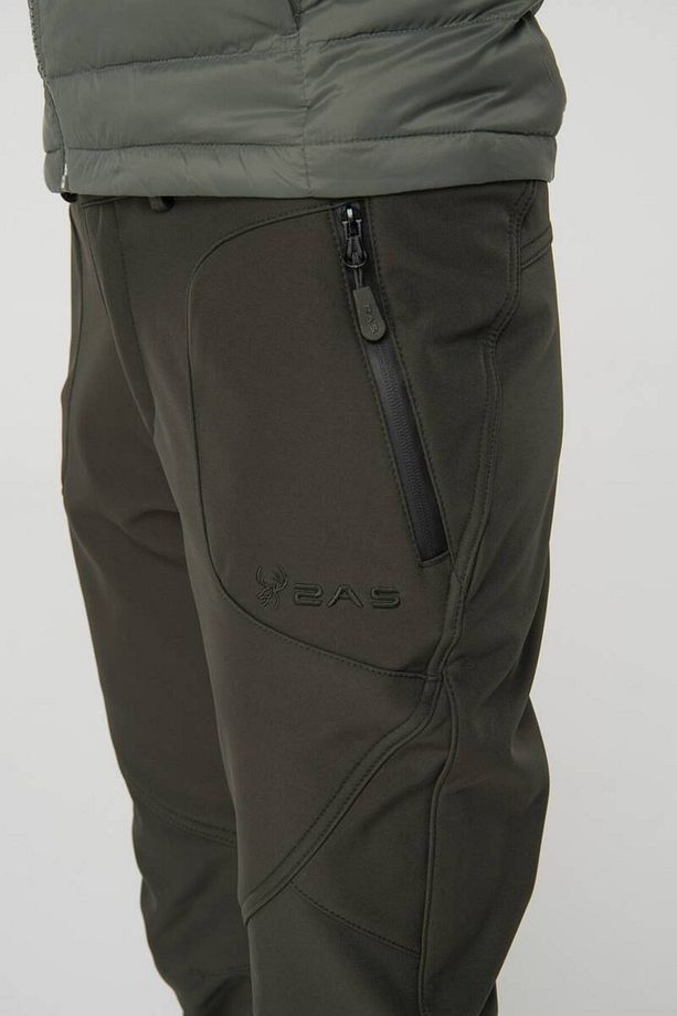 Spencer Softshell Pantolon - 3