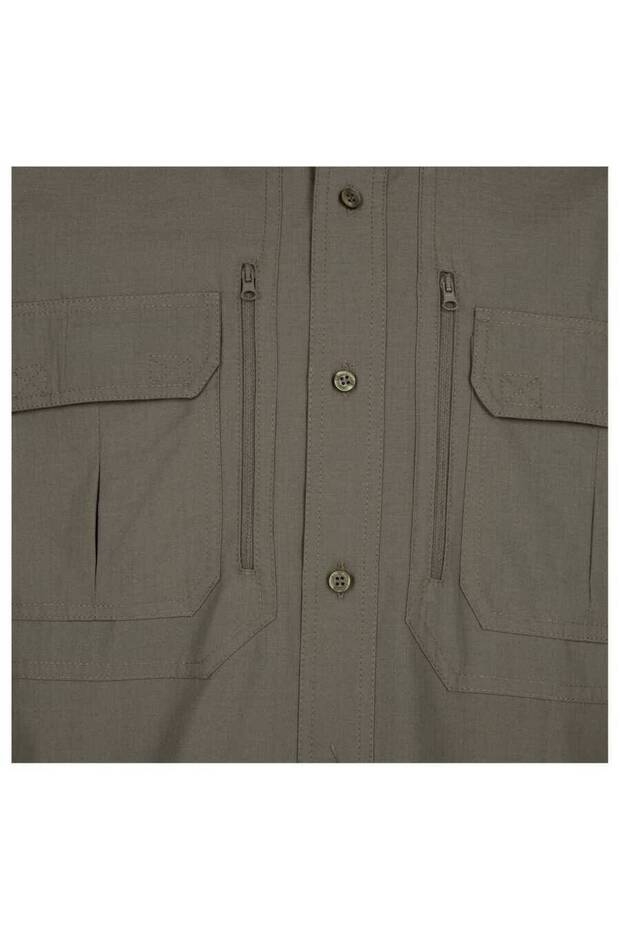 Swat Pro Tactical Gömlek - Haki - 4