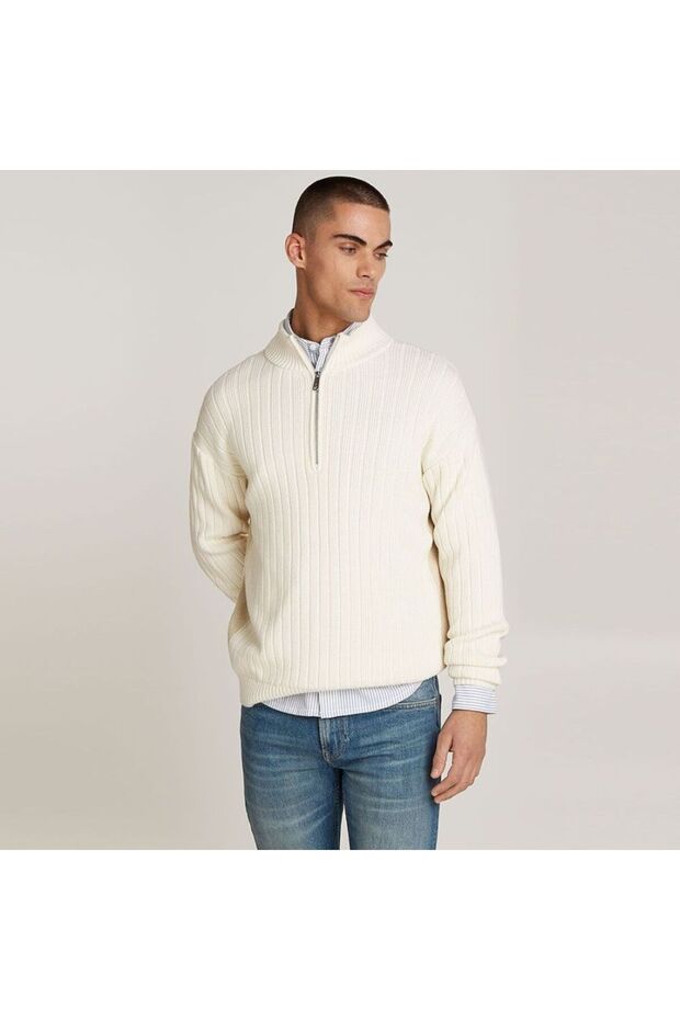 Sweatshirt - Relaxed Fit and Stylish Design