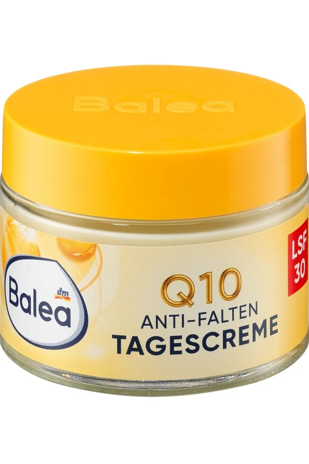 Kırışıklık Karşıtı Yüz Kremi Q10 SPF 30, 50 ml - 4