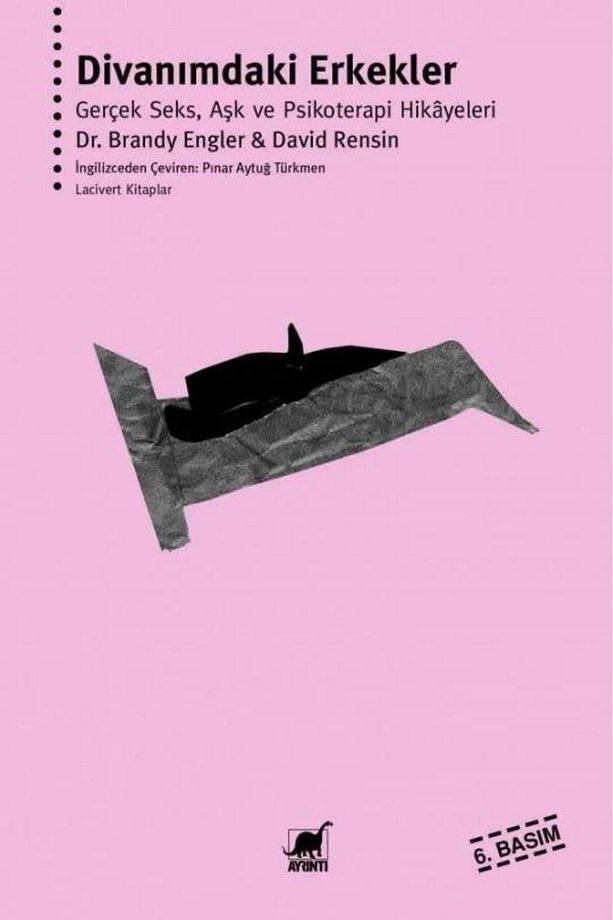 Divanımdaki Erkekler / David Rensin Dr. Brandy Engler - 1