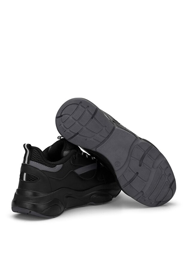 Siyah Unisex Sneaker - 6
