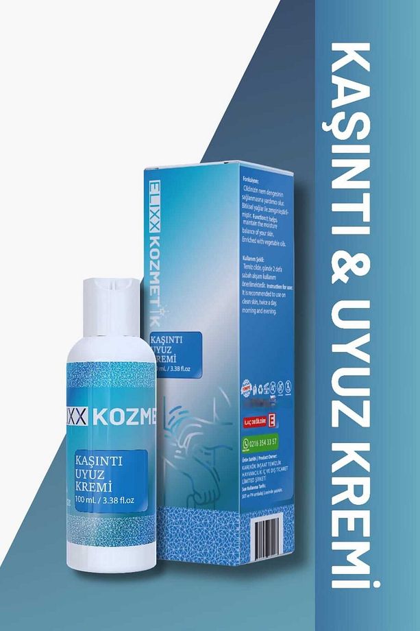 Kaşıntı ve Uyuz Kremi - 4