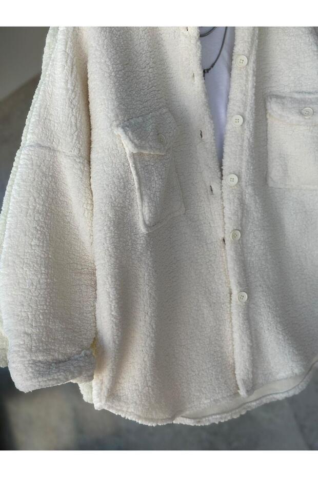 Buklet kadın ceket - 3