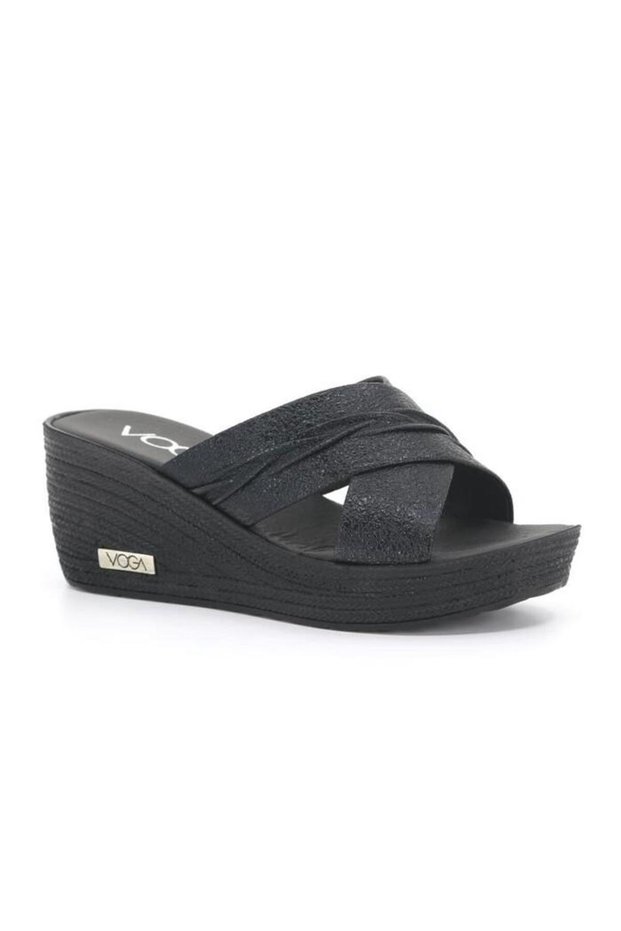 2045 Comfort Casual Filling Sole Women's Slippers