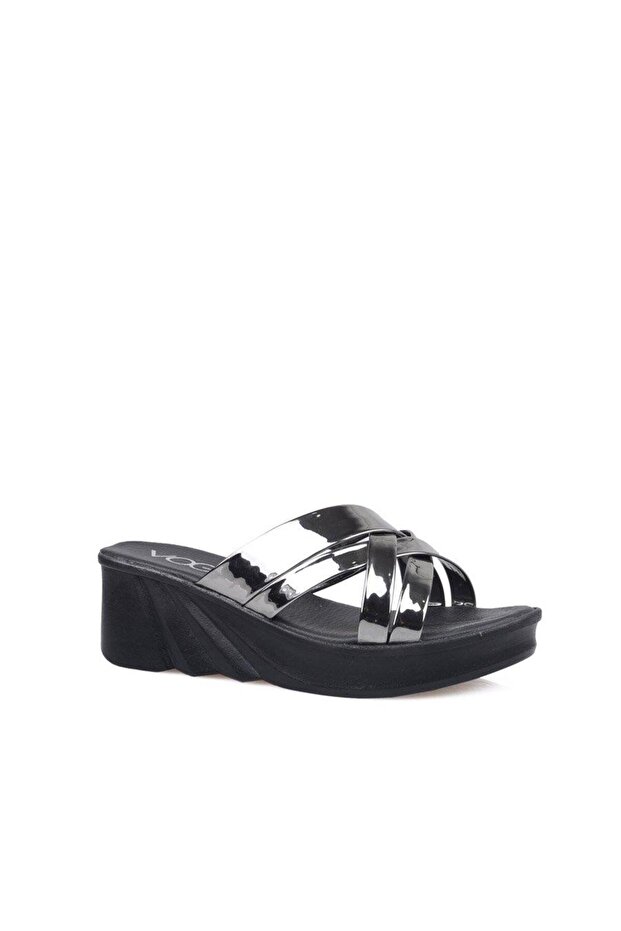 2104 Wedge Heel Comfort Casual Women's Slippers