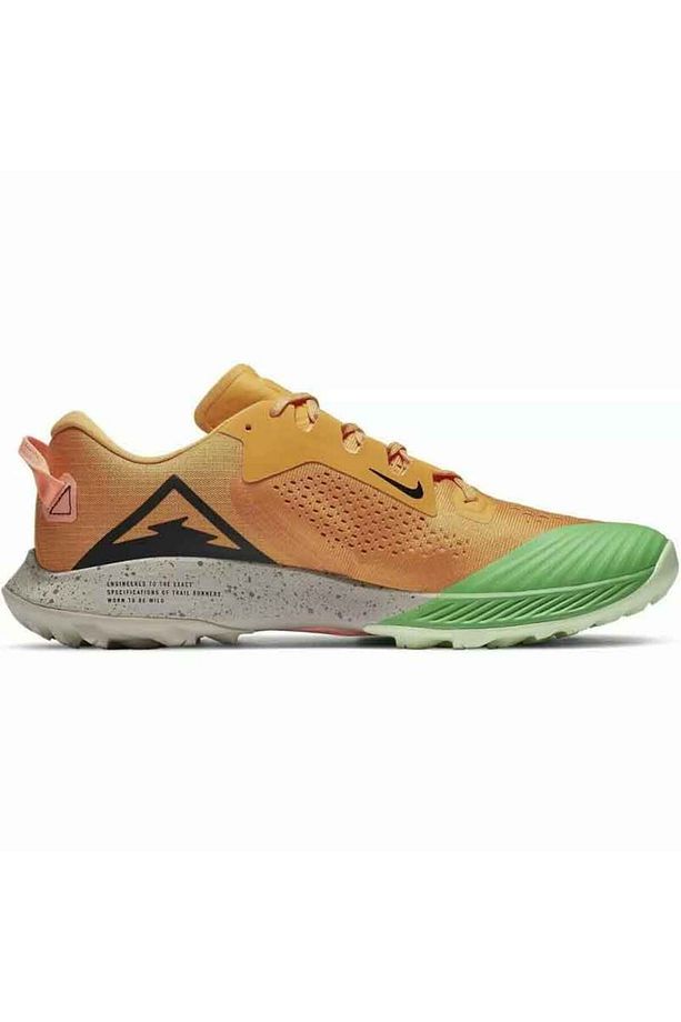 Zoom Terra Kiger 6 Trail Running Spor Ayakkabı Yürüyüş Koşu Ayakkabısı CJ0219-800 43 - 4
