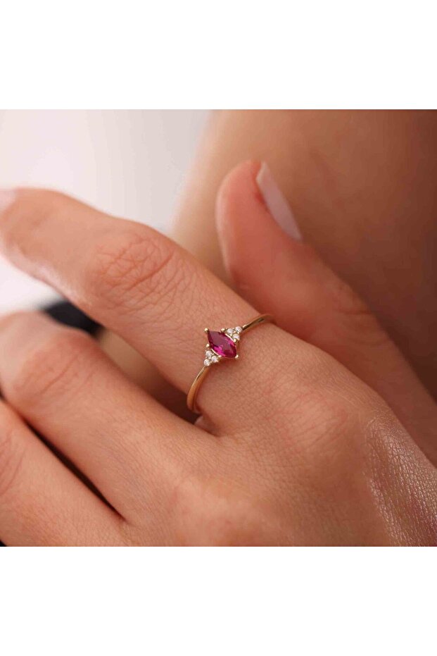 Ruby Yüzük - 1