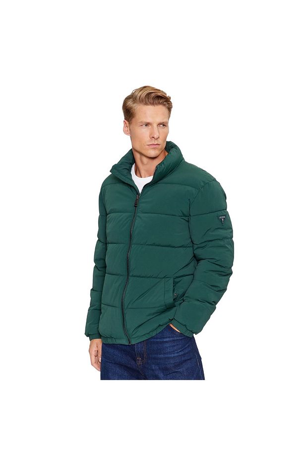 STRETCH PUFFA JACKET - 2
