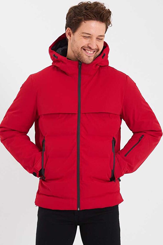 Jcotarwin Erkek Mont - 4