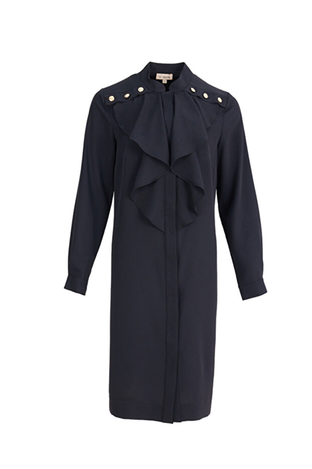 تونيك مزين بأزرار - 1