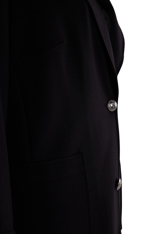 Klasik Kesim Ceket - 2