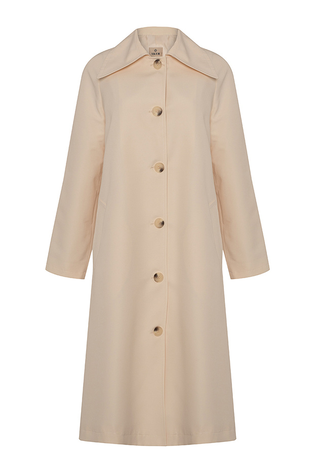 معطف واق من المطر بقصة راجلان - 1