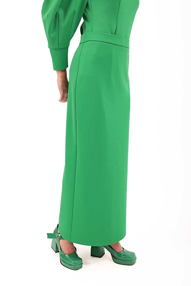 Kemerli Kalem Etek - 2