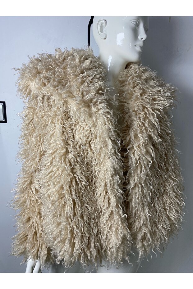 Kıvırcık Kürk - 1