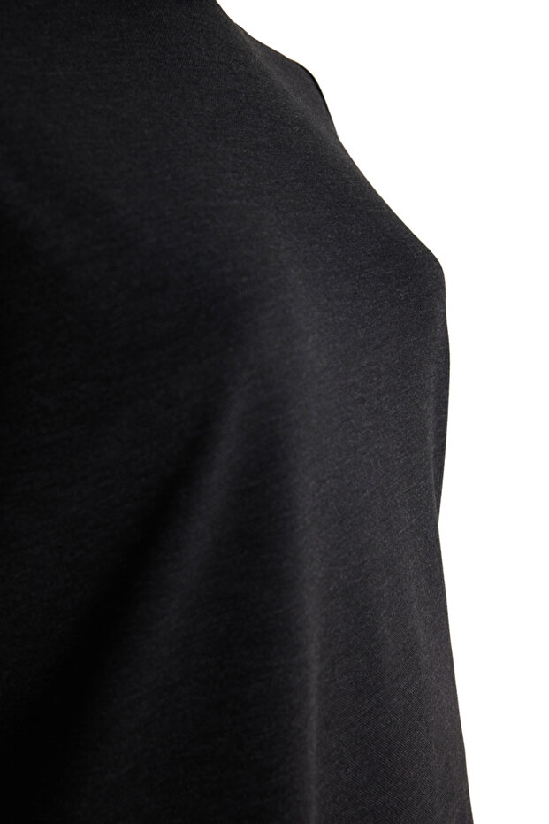 Bisiklet Yaka Bluz - 2