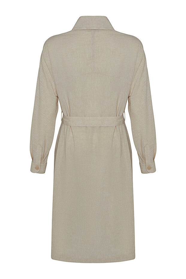 قبعة مريحة ومفصلة بأزرار - 3