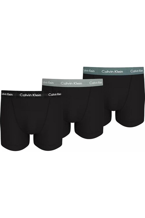 Erkek 3'lü Boxer Trunk 0000U2662G - 1
