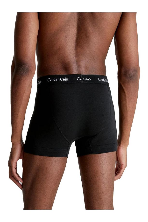 Erkek 3'lü Boxer Trunk 0000U2662G - 3