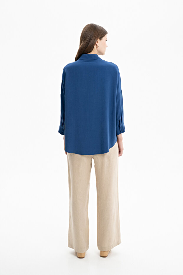 Rahat Kesim Bluz - 4