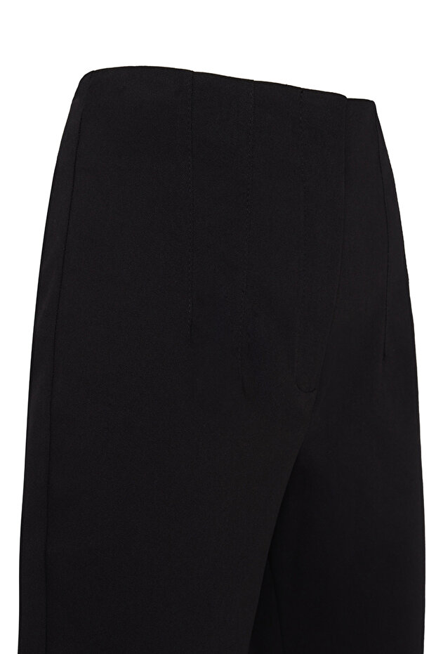 Yüksek Bel Pantolon - 2