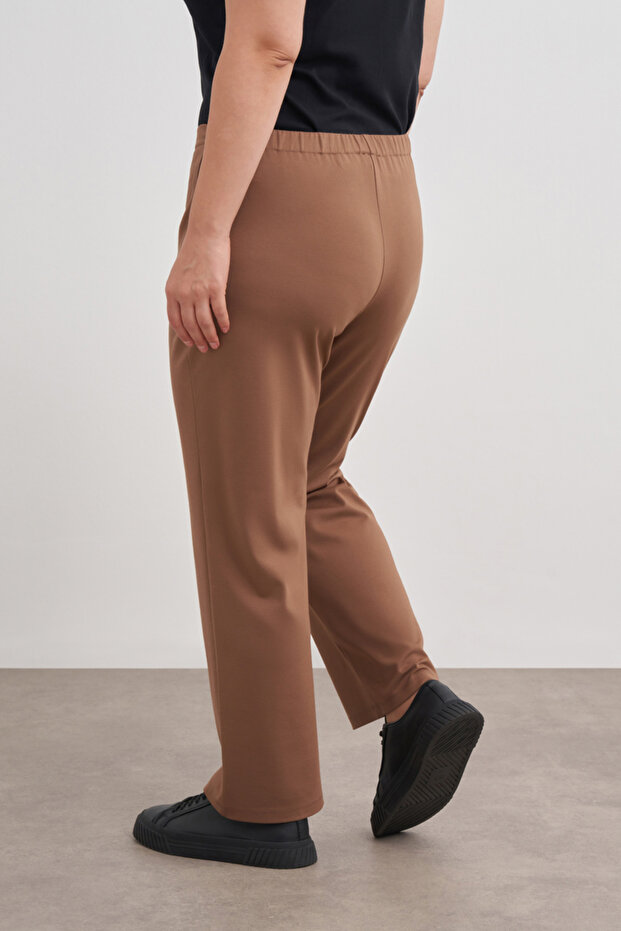 Rahat Kesim Pantolon - 5