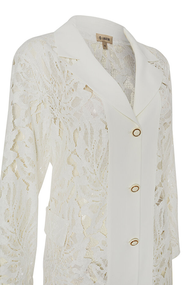 Güpür Abiye Kap - 2