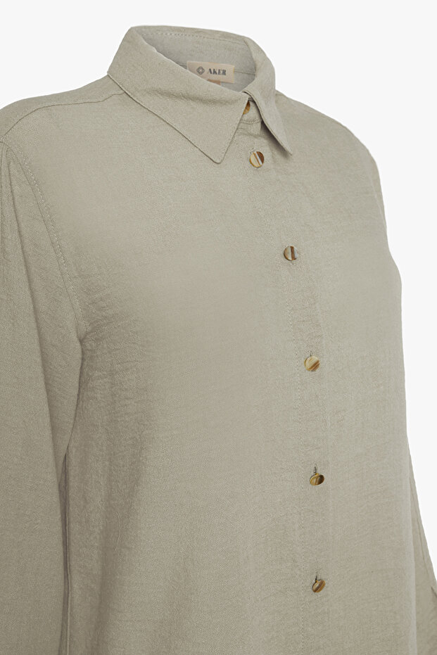 Rahat Kesim Basic Bluz - 2