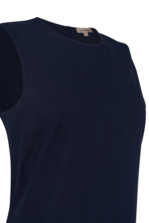 Cotton Jüpon Elbise - 2