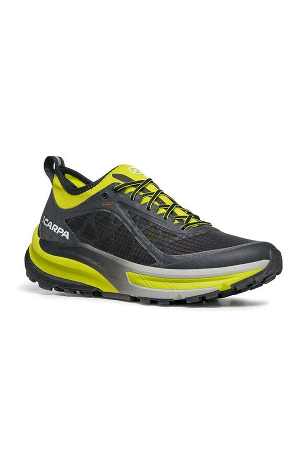 Golden Gate Atr Erkek Koşu Ayakkabısı Black-lime - 1