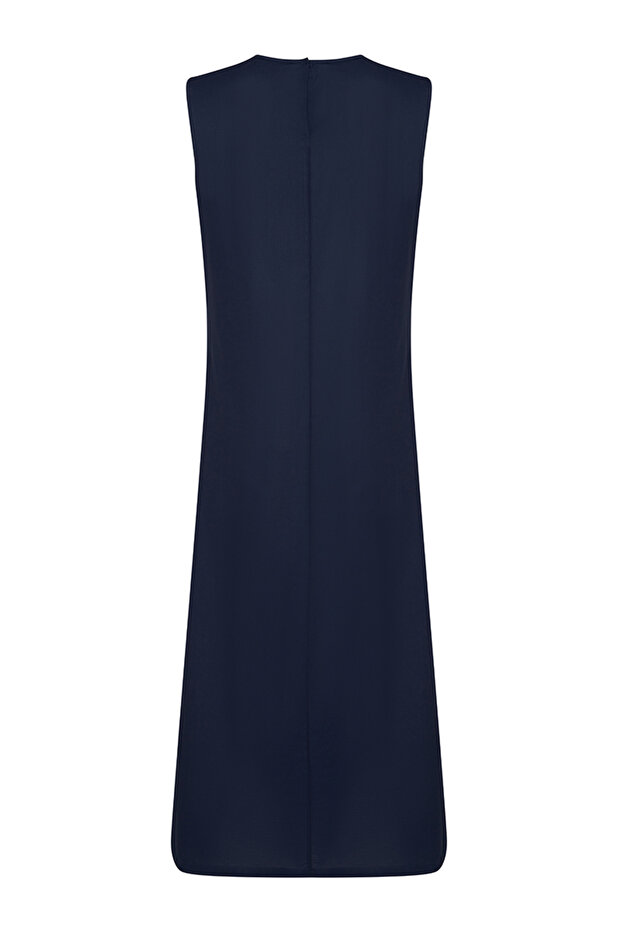 Cotton Jüpon Elbise - 3