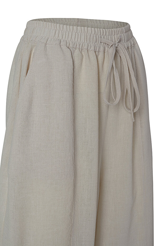 Rahat Kesim Basic Pantolon - 2