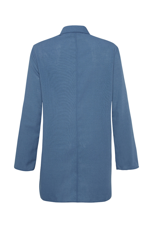 Rahat Kesim Basic Bluz - 3