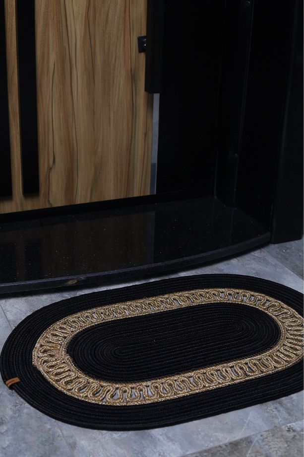 kapı önü paspası klozet önü tezgah önü jüt hasır paspas - 3