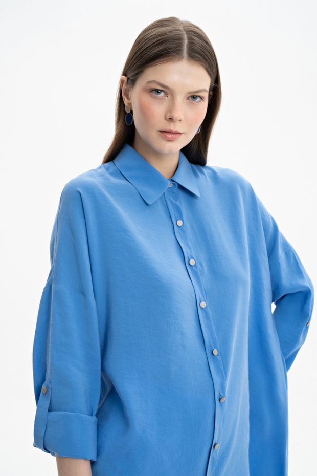 Rahat Kesim Tunik - 4