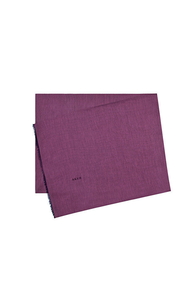 Kadın Şarap Şal - 1