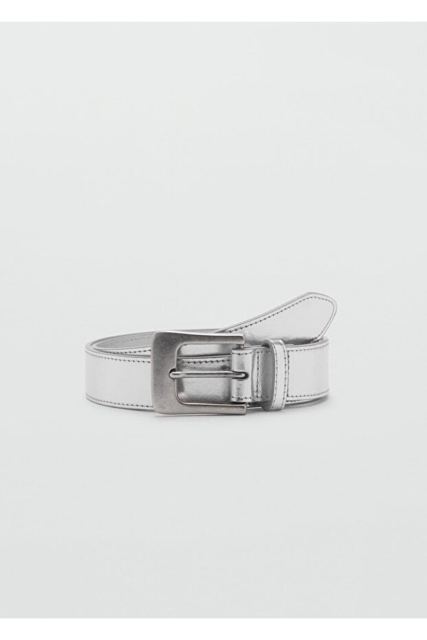 Kare tokalı kemer - 2