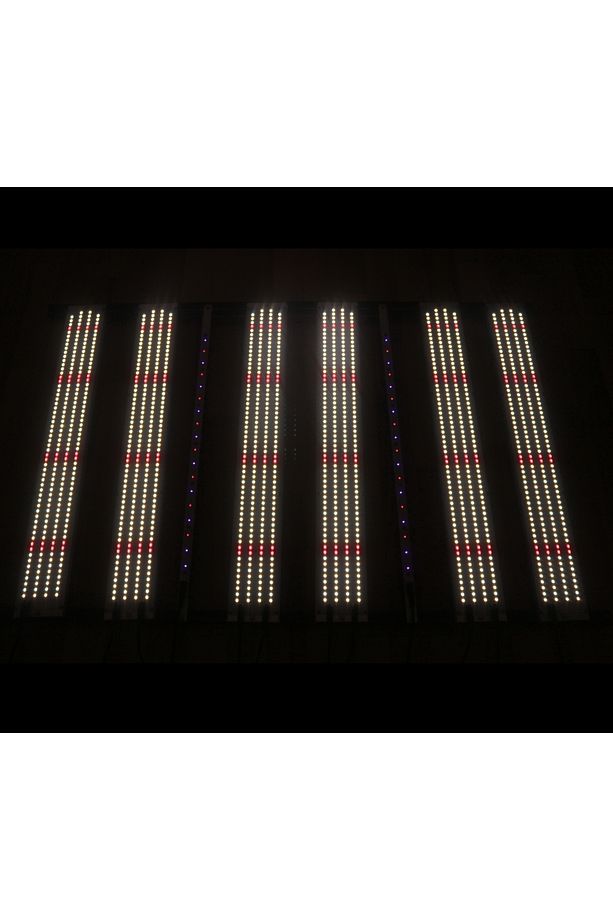 Quantum Qb5000 Bitki Yetiştirme Lambası Full Spectrum Bitki Yetiştirme Ledi Grow Light Bitki Işığı - 7