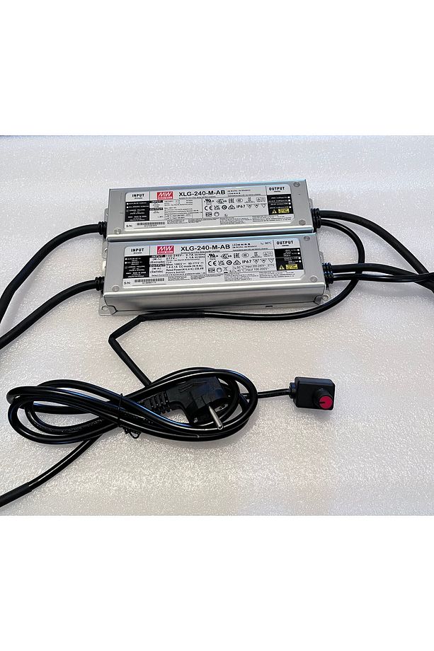 Quantum Qb5000 Bitki Yetiştirme Lambası Full Spectrum Bitki Yetiştirme Ledi Grow Light Bitki Işığı - 4
