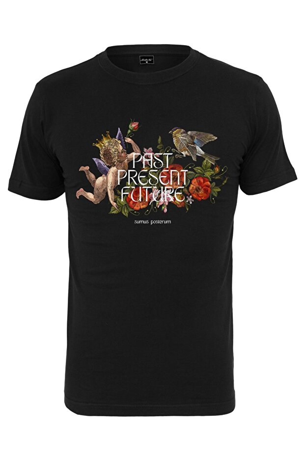 Herren Past Present Future Tee - 1