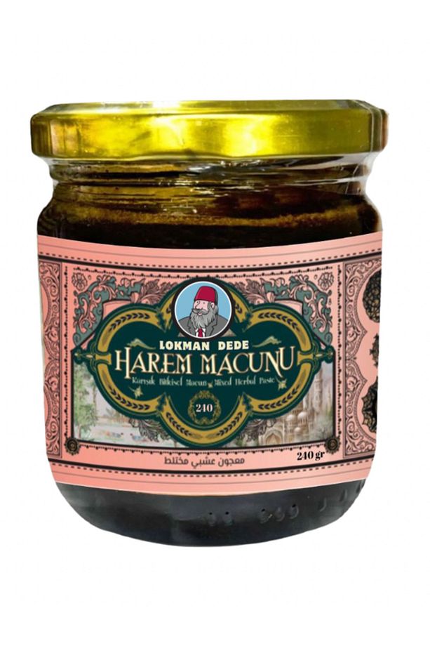 Harem Macunu 240 gr - 1