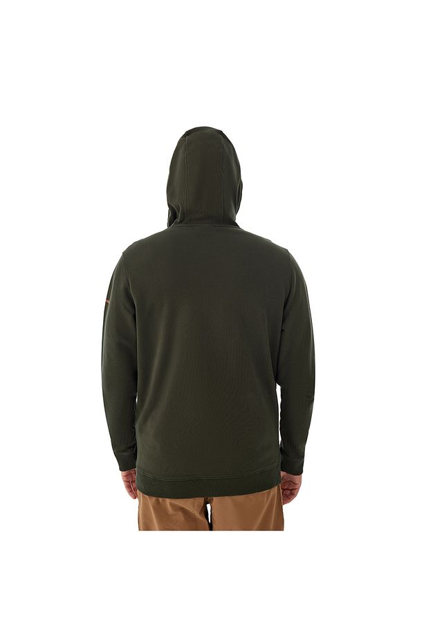 CSC Linear Drifts Erkek Kapüşonlu Sweatshirt - 6