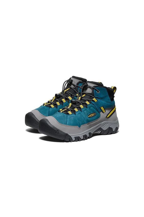 Unisex Targhee IV Wp Çocuk Bot - 2
