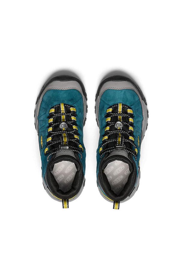 Unisex Targhee IV Wp Çocuk Bot - 4