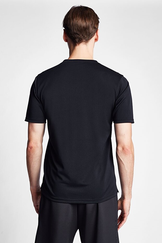 24b-1139 Kısa Kol Tshırt - 5