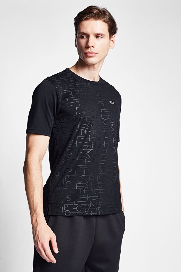 24b-1139 Kısa Kol Tshırt - 2