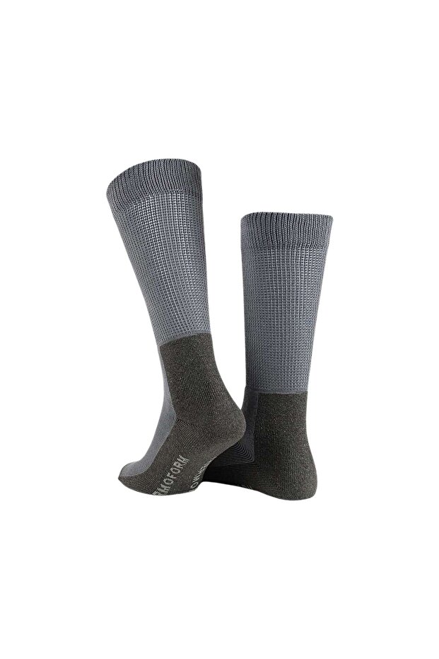 Termal Çorap - Hunting - - Haki - 5