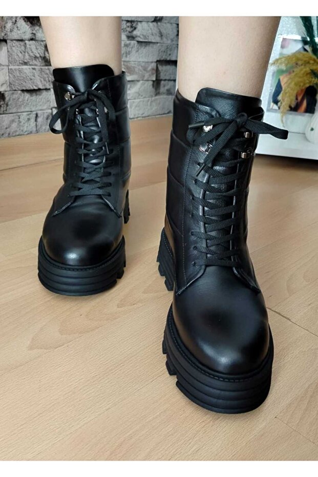 hakiki deri kadın bot - 4