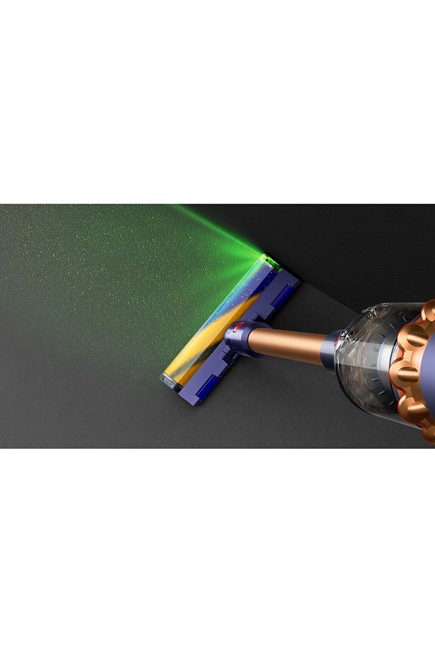 Gen5detect™ Absolute (PRUSYA MAVİSİ/BAKIR) Kablosuz Süpürge - 5